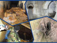 О страшных находках в волжских подземельях и трагедиях рассказал местный диггер