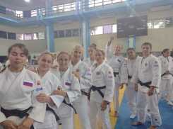 Волжанку Диану Джигарос подвело бразильское татами на чемпионате мира