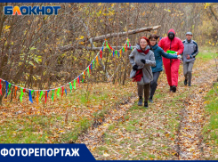 Пакеты, перчатки и горы мусора: в Волжском состоялся плоггинг-квест