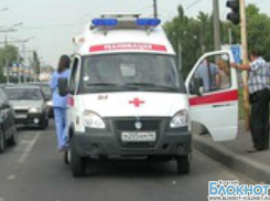 В Волжском из окна второго этажа выпал 4-летний мальчик