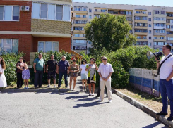 Волжане отработали эвакуацию при ракетной опасности