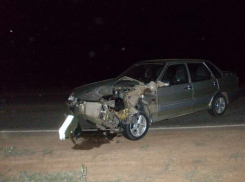 В Ленинском районе 25-летний лихач устроил ДТП