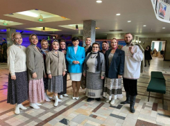 Волжский стал победителем VIII эстафеты культуры