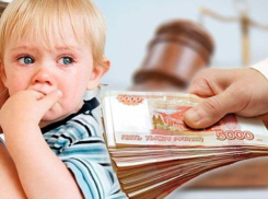 Приставы рассказали о волжанах, не желающих содержать своих детей