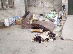 Волжская УК решила травить жильцов многоэтажки запахом от гниющей свалки