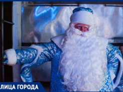 Добро должно быть с кулаками: волжский дед Мороз рассказал о курьезах на праздниках и о своей жизни