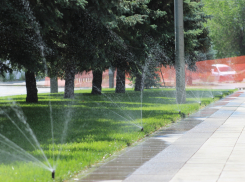 Работы по благоустройству «Волжского Арбата» ведут с опережением графика