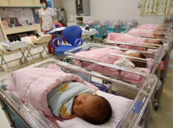 В Волгограде за пять лет в перинатальном центре родились 17 тысяч малышей