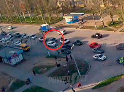 «Поспешишь - людей насмешишь» - ДТП в Волжском