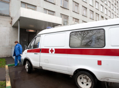 В Волжском  перевернулась Kia: пострадала пассажирка