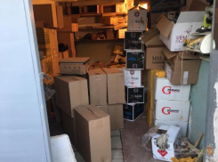 У волжанина обнаружили 38 тыс. поддельных пачек сигарет