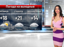 В Волжском безработные отметят свой день: прогноз погоды на выходные
