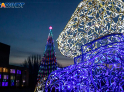 Больше 8 миллионов рублей уйдет на украшение Волжского к Новому году