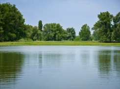 В ерики и озера Волго-Ахтубинской поймы закачали почти пять миллионов кубометров воды