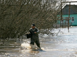 На Волгоградскую область надвигается паводок