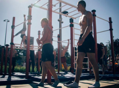 День физкультурника закончится грозой