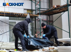 Пациент выпал из окна больницы Фишера в Волжском (18+)