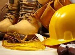 Волжский стал первым в регионе по охране труда