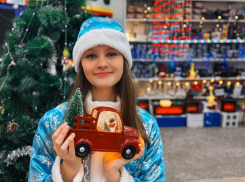 Предновогодний МЕГА-шопинг для всей семьи