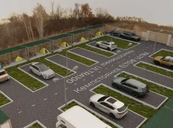  В Волжском появится первая в городе кемпинг-стоянка