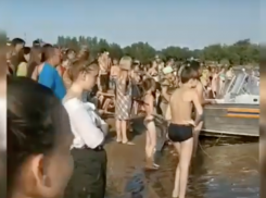 «Мы счастливы, что он жив»: друг псевдоутопленника рассказал подробности происшествия