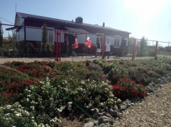 Построенный в прошлом веке ФАП наконец-то обновили