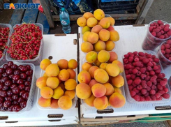 В Волжском продолжают штрафовать бабушек с фруктами