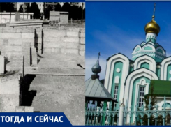 Храм Серафима Саровского в Волжском окутан городскими легендами