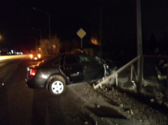 В Волгограде водитель бросил раненого при ДТП пассажира