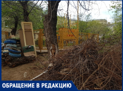 «В администрацию звонили, они тоже отмахиваются», - волжанка