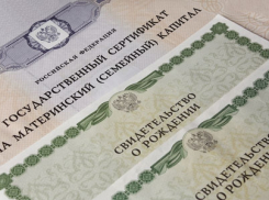 Более трех тысяч волжских семей получили материнский капитал