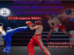 В Волжском состоится открытый кубок по кикбоксингу