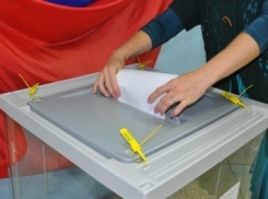 В Волгоградской области закрылись избирательные участки