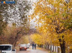 В воскресенье погода в Волжском будет пасмурная