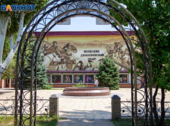 Артистам из Волжского разрешили сыграть спектакль в гардеробе НЭТа