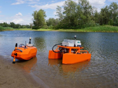 В Волгоградской области начнут работать «дроны-экологи»