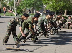 Кадетская школа Волжского лишилась своего знаменитого директора Татьяны Чеснаковой