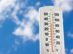 В Волжском начинается июньская жара