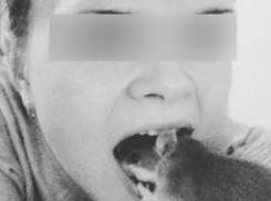 Крыса открывает мне рот и вылизывает полностью, - волжанка