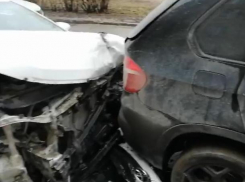 На месте загадочного ДТП с тремя машинами водителей не оказалось