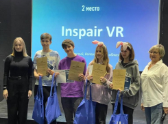 Волжские школьники стали призерами межрегионального хакатона