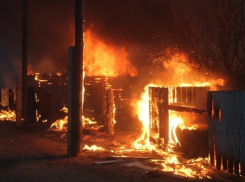 Погорельцам из Михайловского района выделят миллион до 1 октября