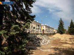 Фонтанная станет лучше?:мнение волжан о ремонте и благоустройстве