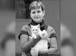 В Волжском прощание с журналистом Еленой Томской состоится 12 января