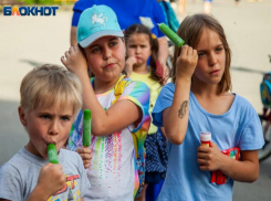 Дождь может подпортить день мороженого в Волжском