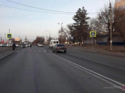 Волжанин сбил 14-летнего мальчика и скрылся