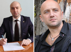 Одно лицо: чиновник Волжского Андрей Попов похож на Захара Прилепина