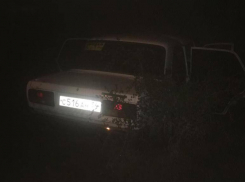  «Отказался от всех видов освидетельствования»: под Волжским водитель врезался в дерево