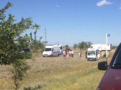 Среди 8 пострадавших в ДТП на Быковской трассе есть двое детей