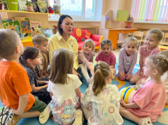 Дошкольное образование Волжского: условия, возможности и индивидуальный подход для каждого ребенка